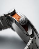 Bremont Altitude MB Meteor Orange Silver Dial on Bracelet image 3 thumbnail