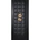 Buben & Zorweg Orion XL Standalone VdS I Nappa Black Gold Safe with Watch Winders image 0 thumbnail