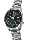 Grand Seiko SBGE257 Sport GMT Spring Drive Green Dial image 1 thumbnail