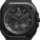 Bell & Ross BR-05 Skeleton Phantom Ceramic image 0 thumbnail