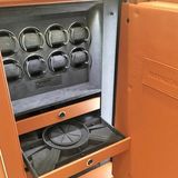 Buben & Zorweg Orion In-Built VdS I Safe with Watch Winders image 2 thumbnail