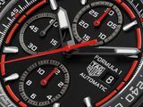 TAG Heuer CBZ2082.FT8096 Formula 1 Chronograph Titanium 44mm image 1 thumbnail