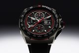 TAG Heuer CBZ2082.FT8096 Formula 1 Chronograph Titanium 44mm image 5 thumbnail