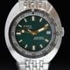 DOXA 804.10.131S.10 Sub 200T Sea Emerald On Bracelet image 0 thumbnail