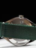 DOXA Sub 200 Sea Emerald 799.10.131.26-N On Nato Strap image 1 thumbnail