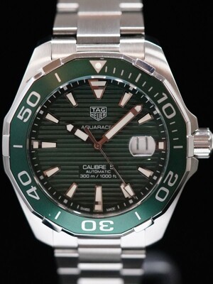 TAG Heuer Aquaracer WAY201S.BA0927