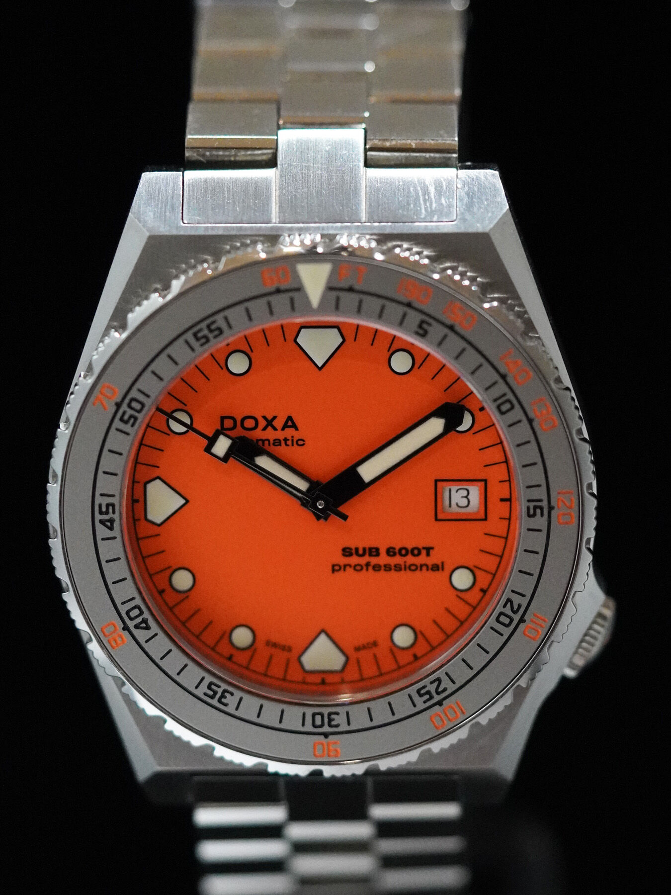 DOXA SUB 600T Professional