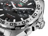 TAG Heuer WAZ111A.BA0875 Formula 1 Date Quartz, 41mm, Steel image 1 thumbnail