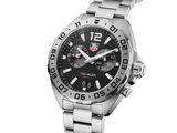 TAG Heuer WAZ111A.BA0875 Formula 1 Date Quartz, 41mm, Steel image 2 thumbnail