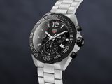 Tag Heuer CAZ1010.BA0842 Formula 1 Chronograph Quartz, 43mm, Steel image 2 thumbnail