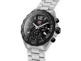 Tag Heuer CAZ1010.BA0842 Formula 1 Chronograph Quartz, 43mm, Steel image 6 thumbnail