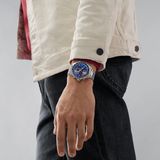 TAG Heuer CAZ101AT.BA0842 Formula 1 Chronograph X Gulf - Steel image 3 thumbnail