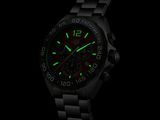TAG Heuer CAZ101AN.BA0842 Formula 1 Chronograph Quartz, 43mm, Steel image 6 thumbnail