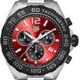 TAG Heuer CAZ101AN.BA0842 Formula 1 Chronograph Quartz, 43mm, Steel image 0 thumbnail
