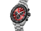 TAG Heuer CAZ101AN.BA0842 Formula 1 Chronograph Quartz, 43mm, Steel image 5 thumbnail