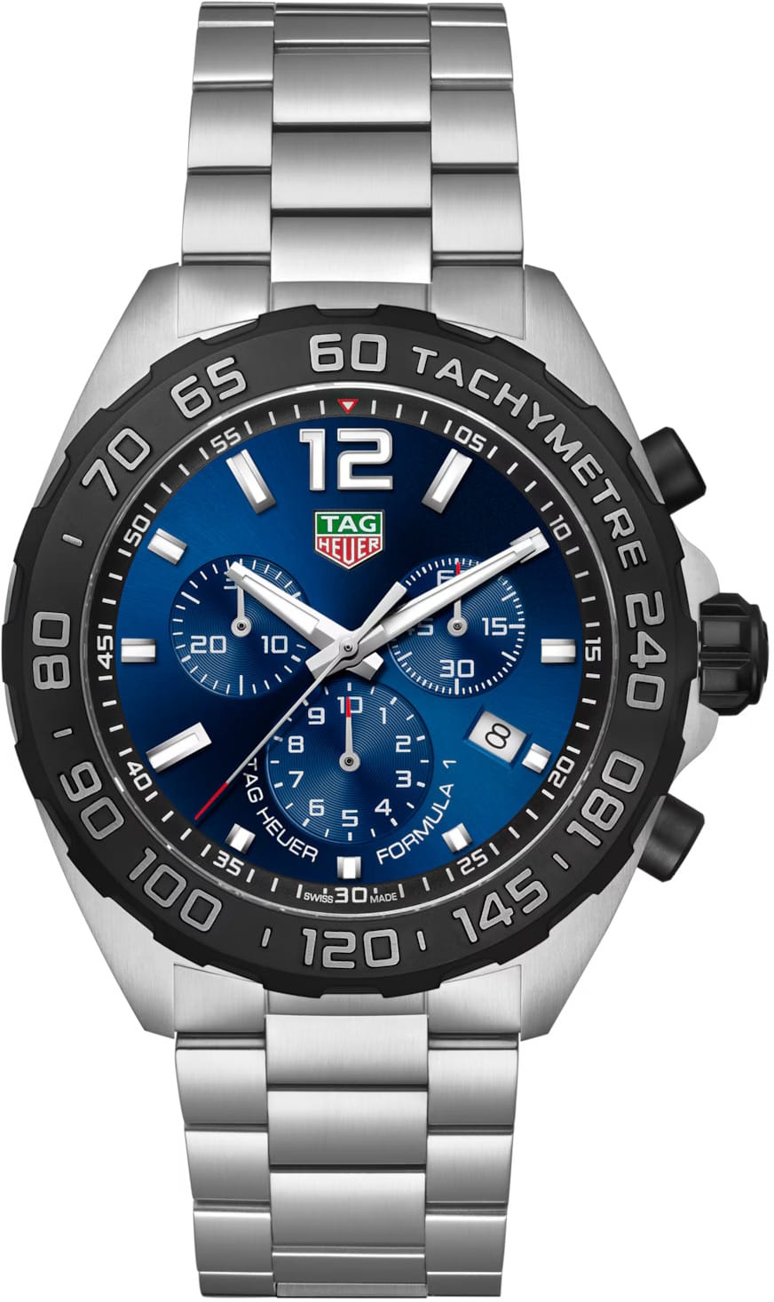 TAG Heuer CAZ101AV.BA0842 Formula 1 Chronograph Quartz, 43mm, Steel