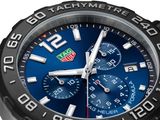 TAG Heuer CAZ101AV.BA0842 Formula 1 Chronograph Quartz, 43mm, Steel image 1 thumbnail