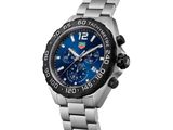 TAG Heuer CAZ101AV.BA0842 Formula 1 Chronograph Quartz, 43mm, Steel image 4 thumbnail