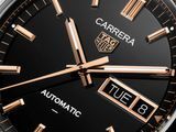 TAG Heuer WDA2111.BA0043 Carrera Automatic, 41mm, Steel image 1 thumbnail