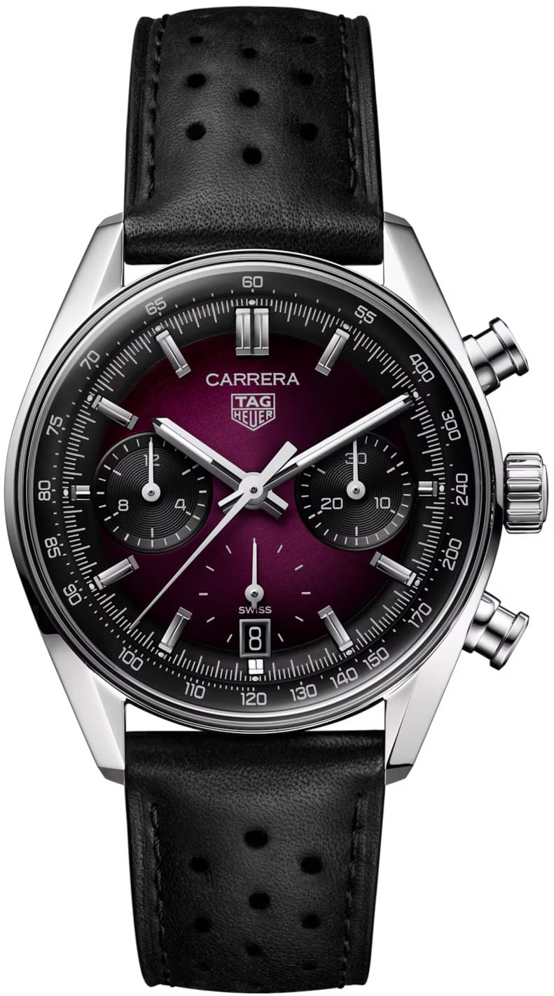 TAG Heuer CBS2219.FC6607 Carrera Chronograph Automatic