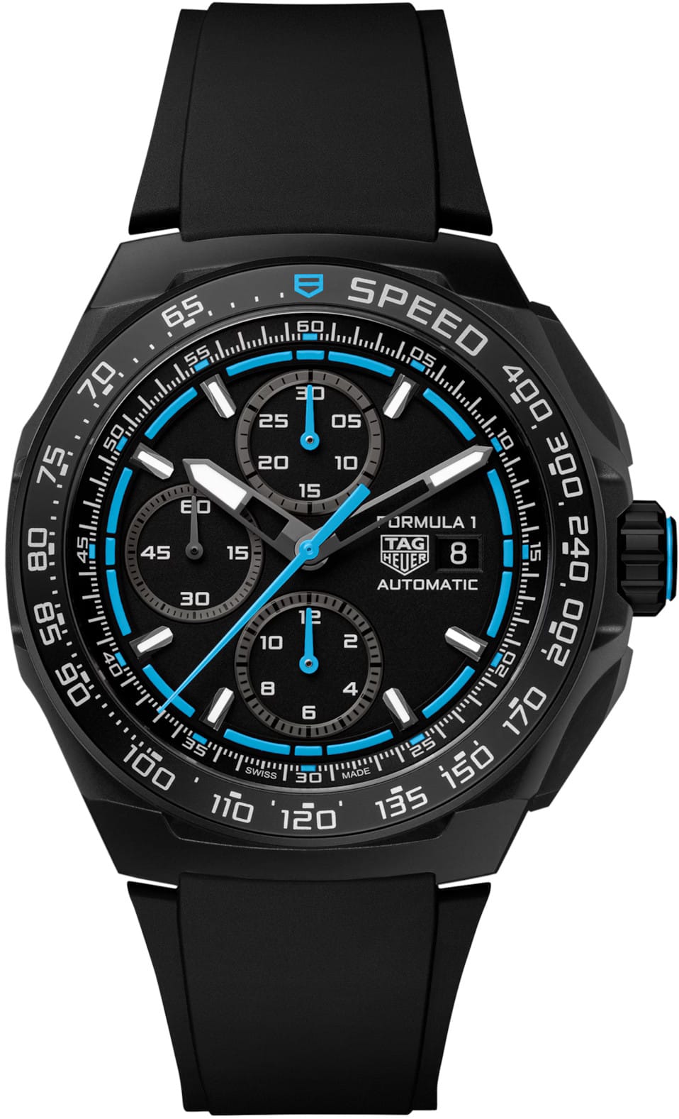 TAG Heuer CBZ2084.FT8097 Formula 1 Chronograph Titanium 44mm