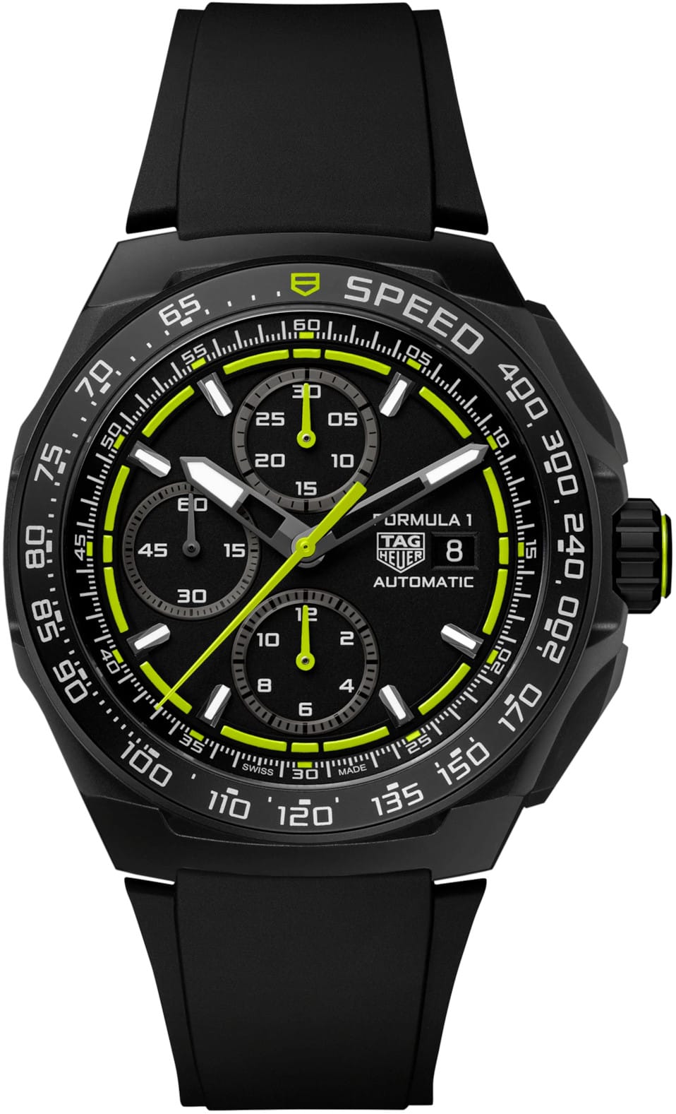 TAG Heuer CBZ2086.FT8098 Formula 1 Chronograph Titanium 44mm