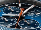 TAG Heuer CAZ201G.BA0876 Formula 1 Calibre 16 Automatic Chronograph, 44mm, Steel image 1 thumbnail
