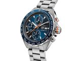 TAG Heuer CAZ201G.BA0876 Formula 1 Calibre 16 Automatic Chronograph, 44mm, Steel image 3 thumbnail