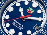 TAG Heuer WBY1112.BA0042 Formula 1 Solargraph Steel 38mm image 1 thumbnail