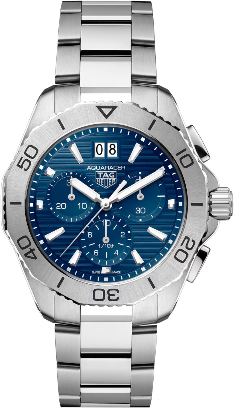 TAG Heuer CBP1113.BA0627 Aquaracer Professional 200 Chronograph