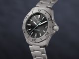 TAG Heuer WBP1180.BF0000 Aquaracer Professional 200 Date image 5 thumbnail