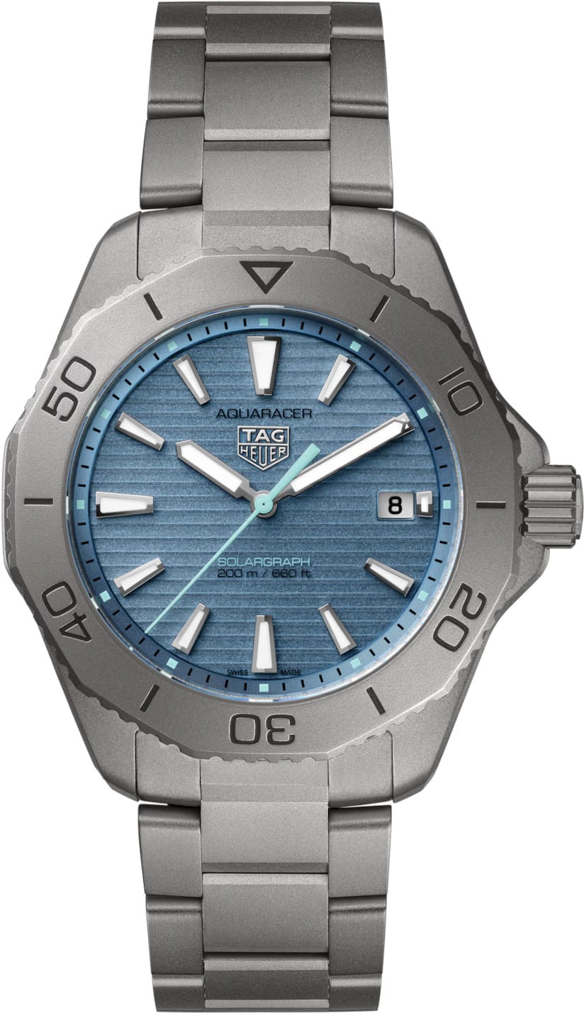 TAG Heuer WBP1182.BF0000 Aquaracer Professional 200 Date