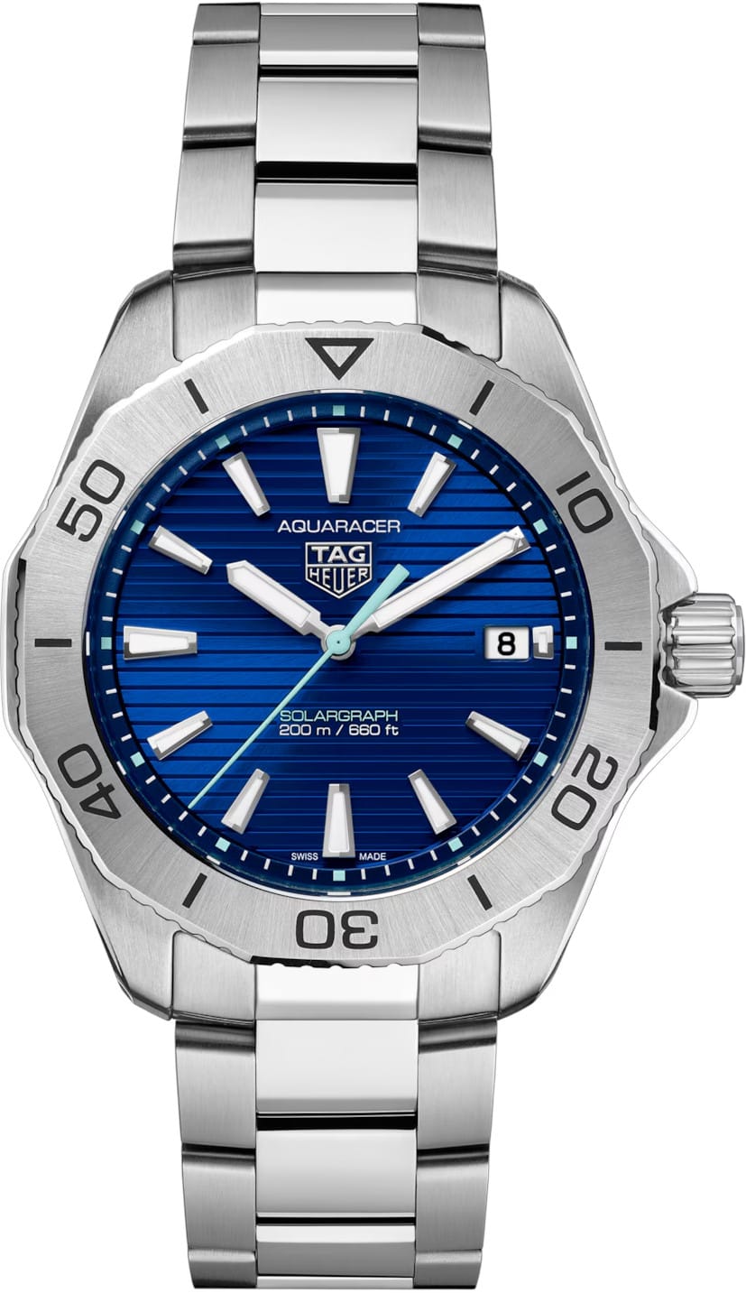 TAG Heuer WBP1113.BA0000 Aquaracer Professional 200 Date