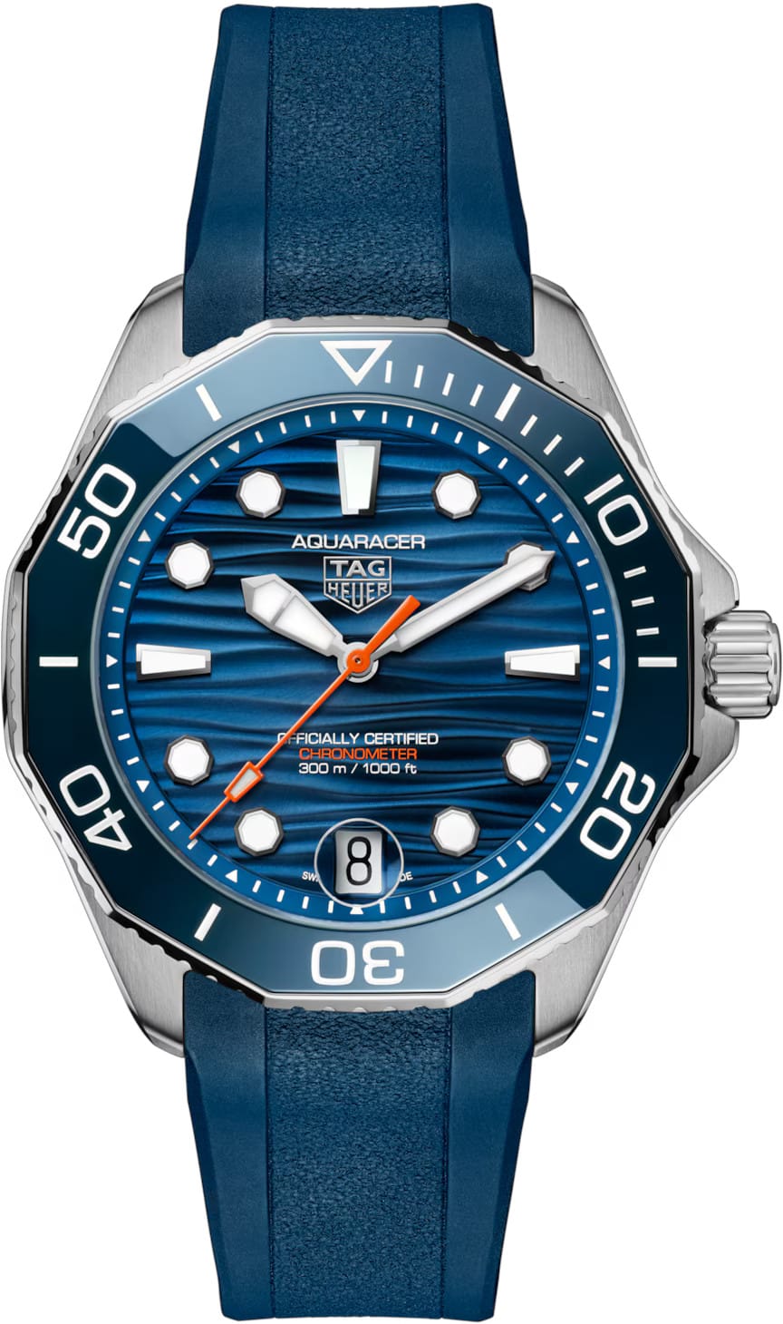 TAG Heuer WBP5111.FT6259 Aquaracer Professional 300 Date 42mm