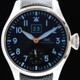 IWC IW510507 Big Pilot Big Date Blue image 0 thumbnail