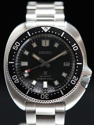 Seiko Prospex SPB151 Captain Willard Turtle
