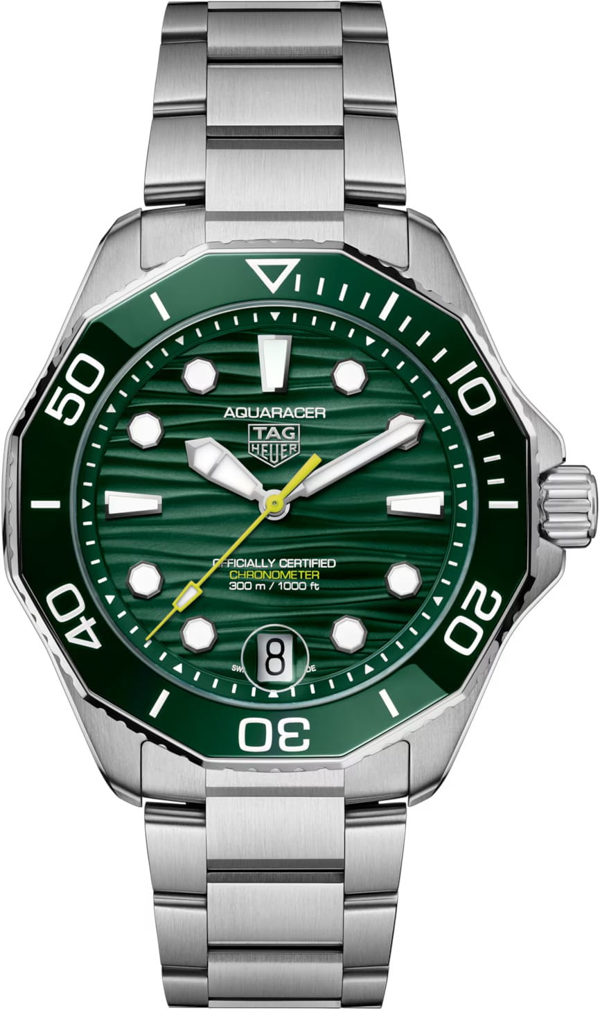 TAG Heuer WBP5116.BA0013 Aquaracer Professional 300 Date 42mm