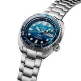 Seiko Prospex SRPK01 Padi Special Edition Great Blue King Turtle image 4 thumbnail