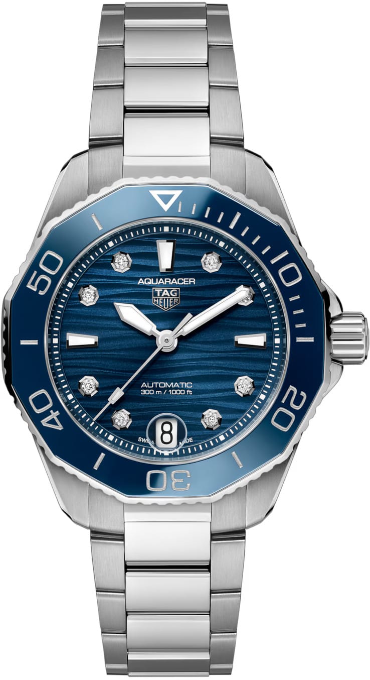TAG Heuer WBP231B.BA0618 Aquaracer Professional 300 Date 36mm