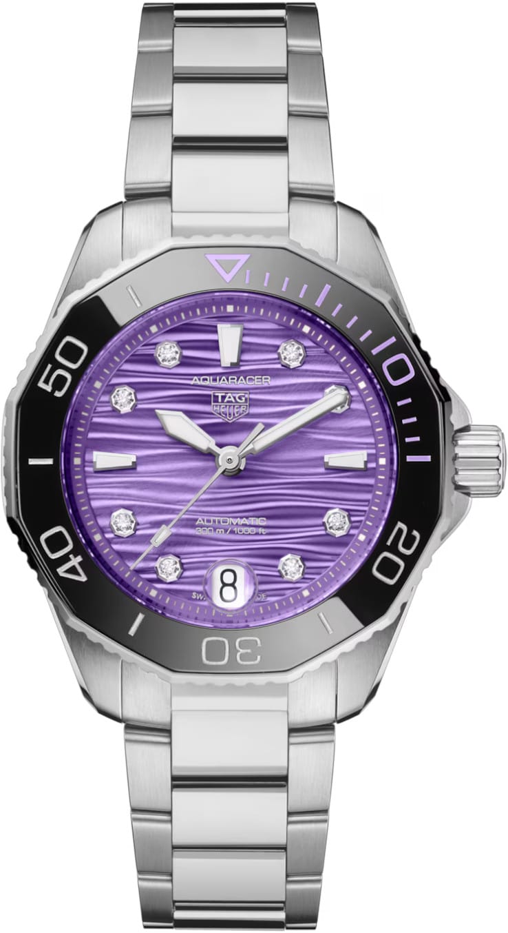 TAG Heuer WBP231M.BA0618 Aquaracer Professional 300 Date 36mm