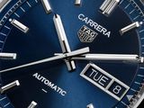 TAG Heuer WDA2112.BA0043 Carrera Automatic, 41mm, Steel image 1 thumbnail