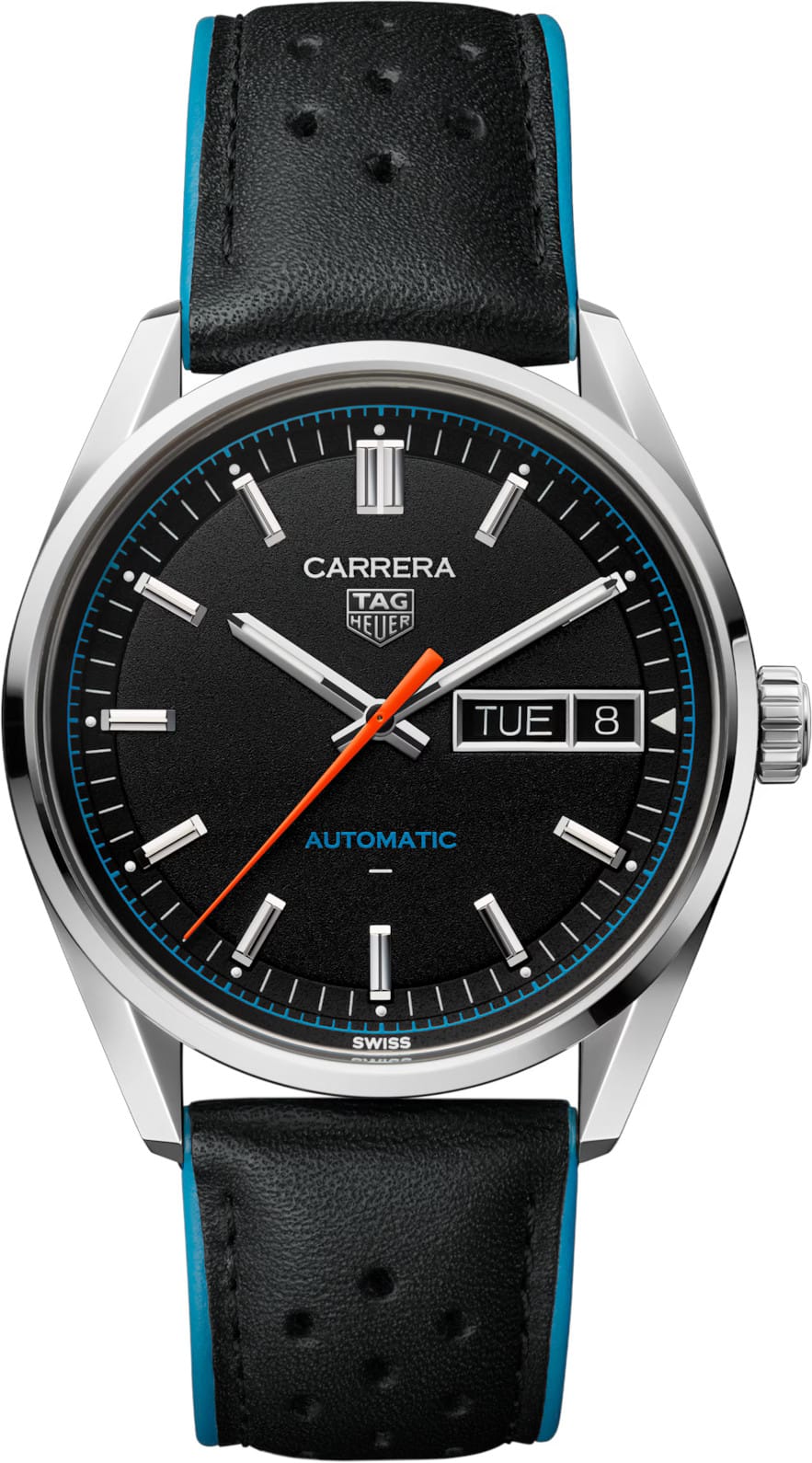 TAG Heuer WDA2110.FC6614 Carrera Automatic, 41mm, Steel