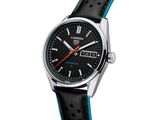 TAG Heuer WDA2110.FC6614 Carrera Automatic, 41mm, Steel image 4 thumbnail
