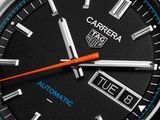 TAG Heuer WDA2110.FC6614 Carrera Automatic, 41mm, Steel image 2 thumbnail