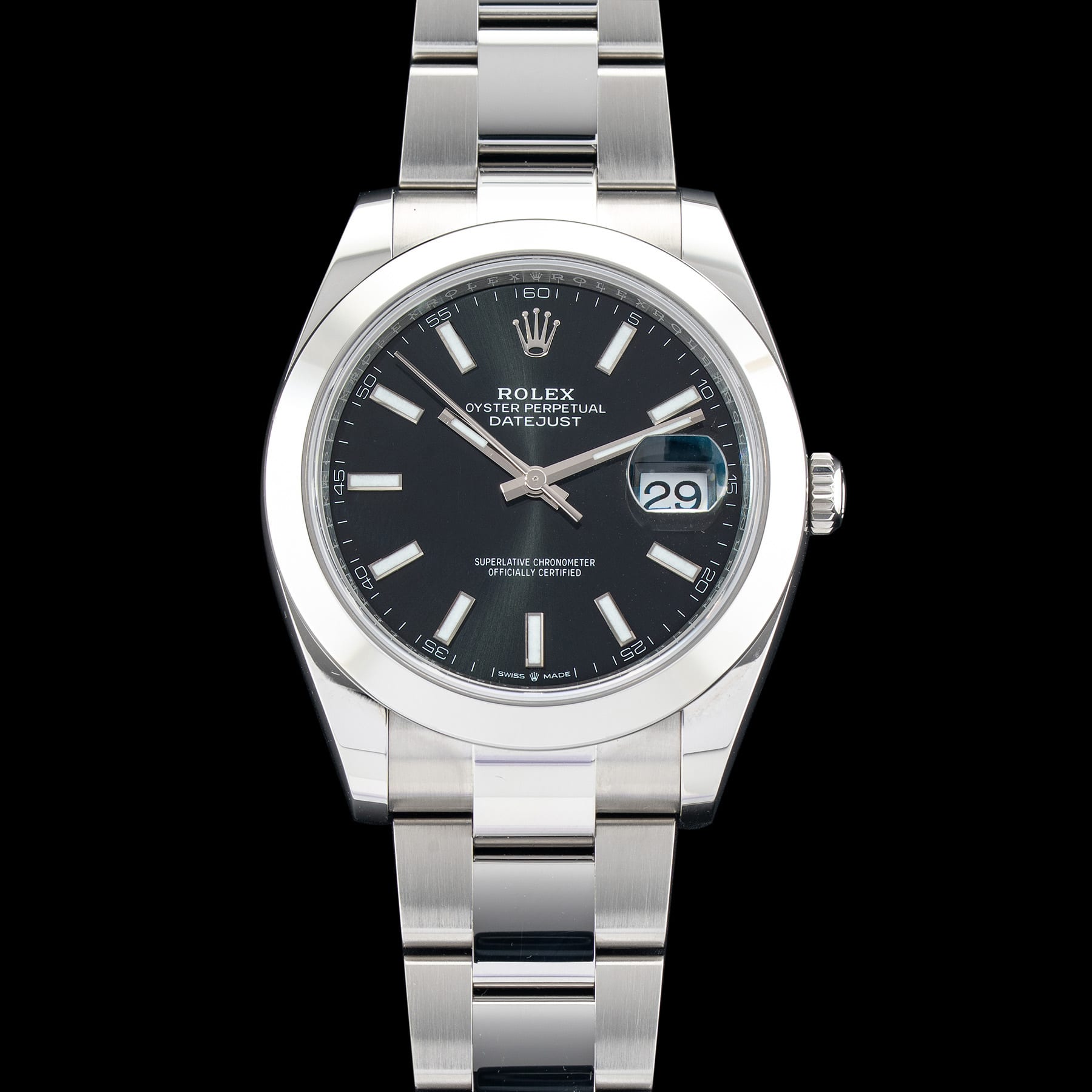 Rolex 126300 Datejust