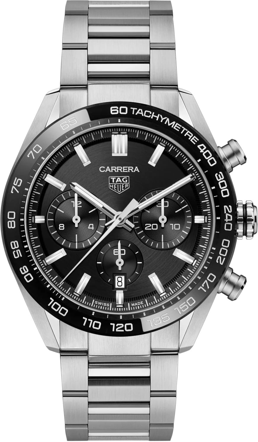 TAG Heuer CBN2A1B.BA0643 Carrera Chronograph