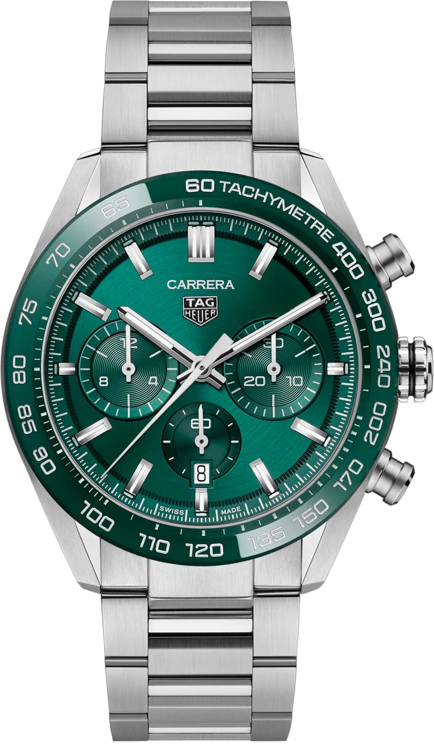 TAG Heuer CBN2A1N.BA0643 Carrera Chronograph