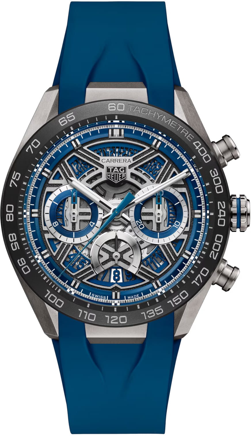 TAG Heuer CBU2081.FT6274 Carrera Chronograph Extreme Sport