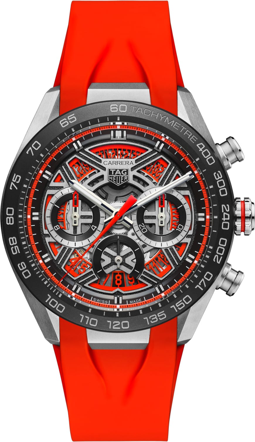 TAG Heuer CBU2082.FT6275 Carrera Chronograph Extreme Sport