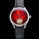 H. Moser & Cie. 1804-0205 Endeavour Tourbillon Limited Edition Red Dial image 0 thumbnail